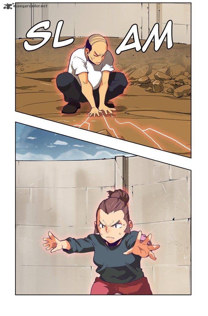 The God Of High School 325 25