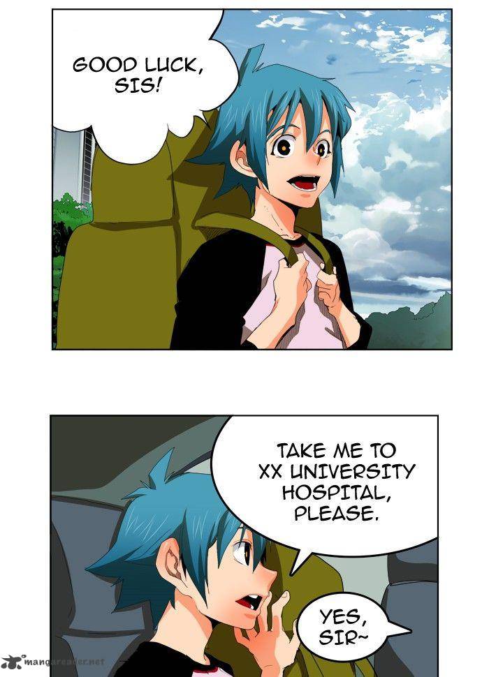 The God Of High School 325 34