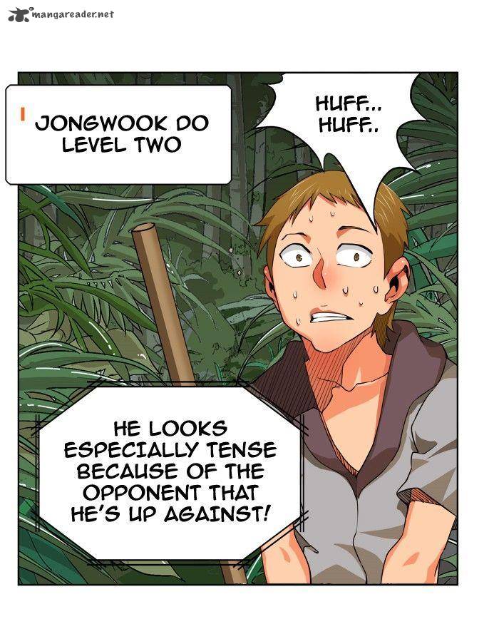 The God Of High School 325 37