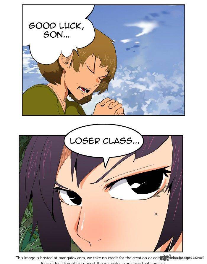 The God Of High School 325 38