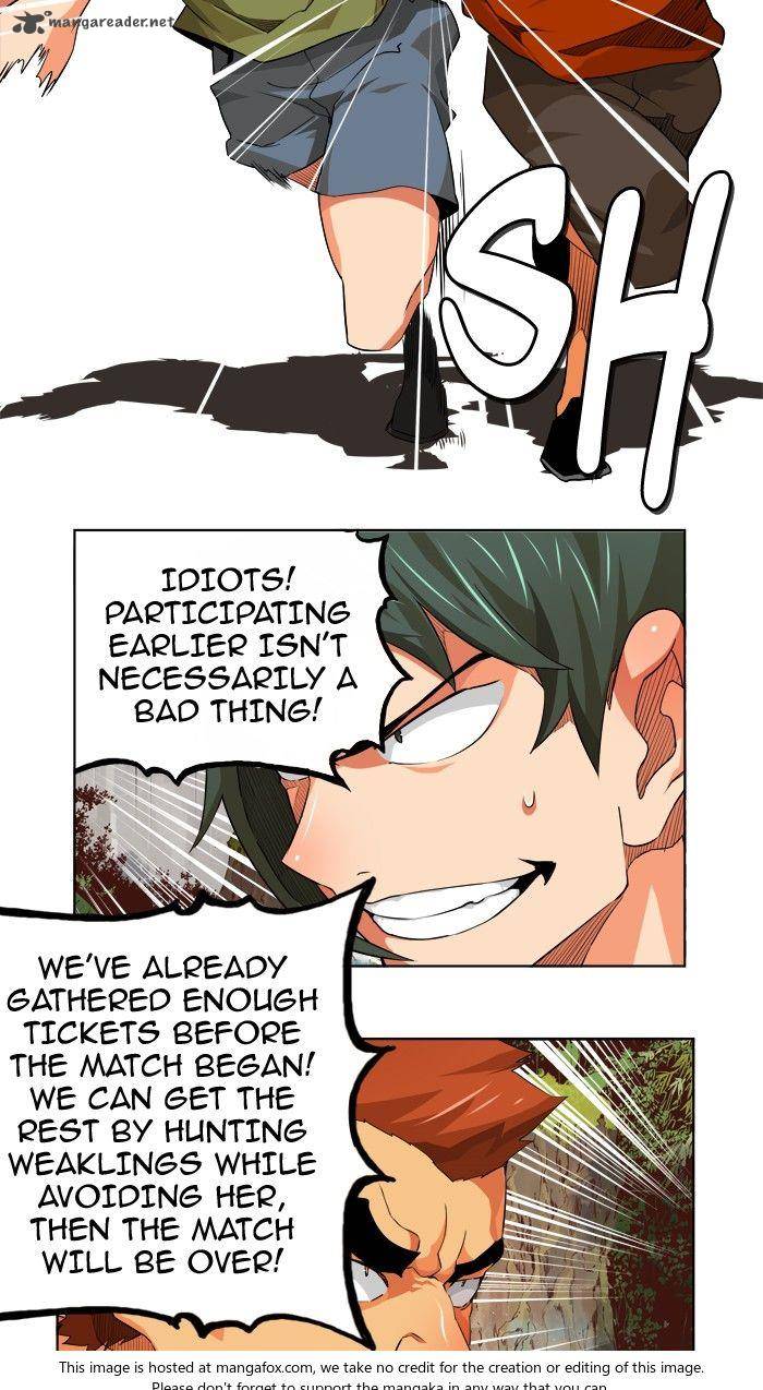 The God Of High School 325 54