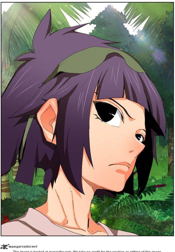 The God Of High School 325 62