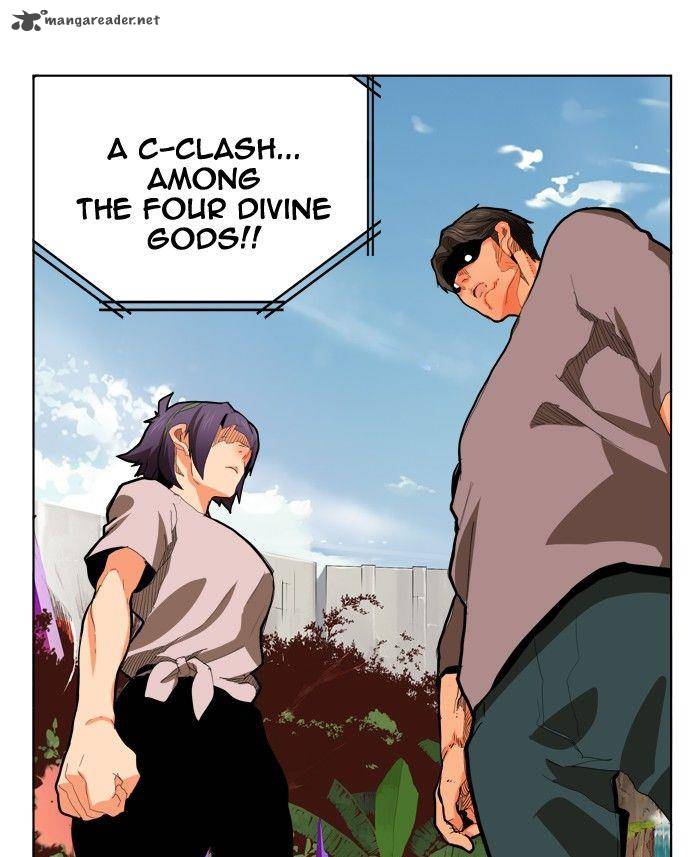 The God Of High School 325 64