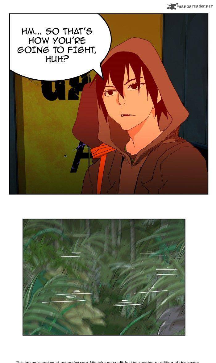 The God Of High School 325 70