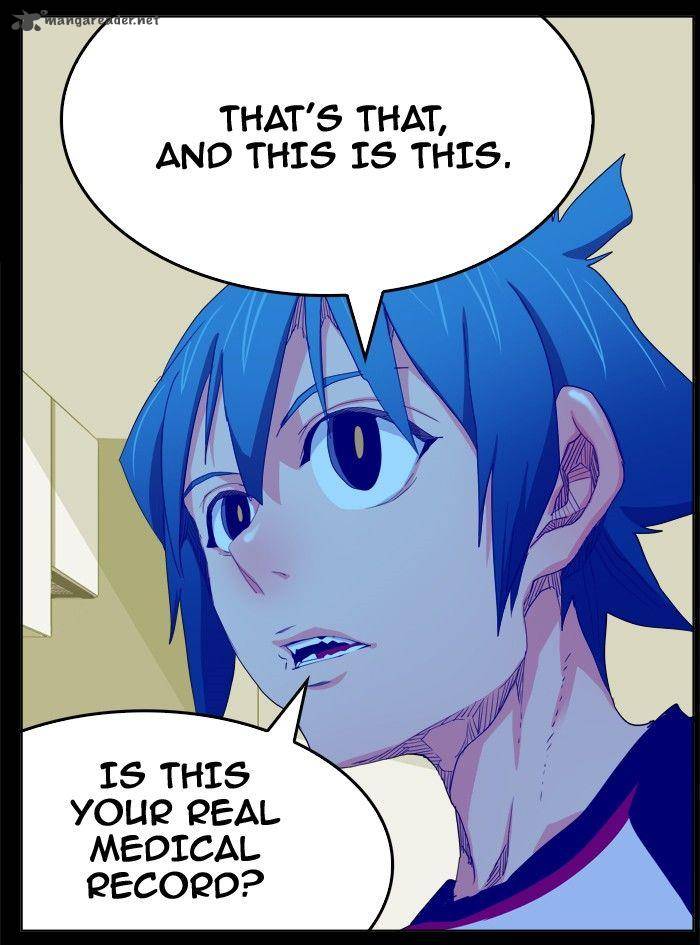 The God Of High School 325 84