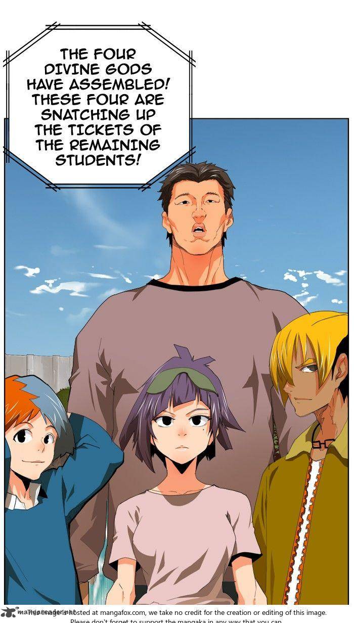 The God Of High School 325 86