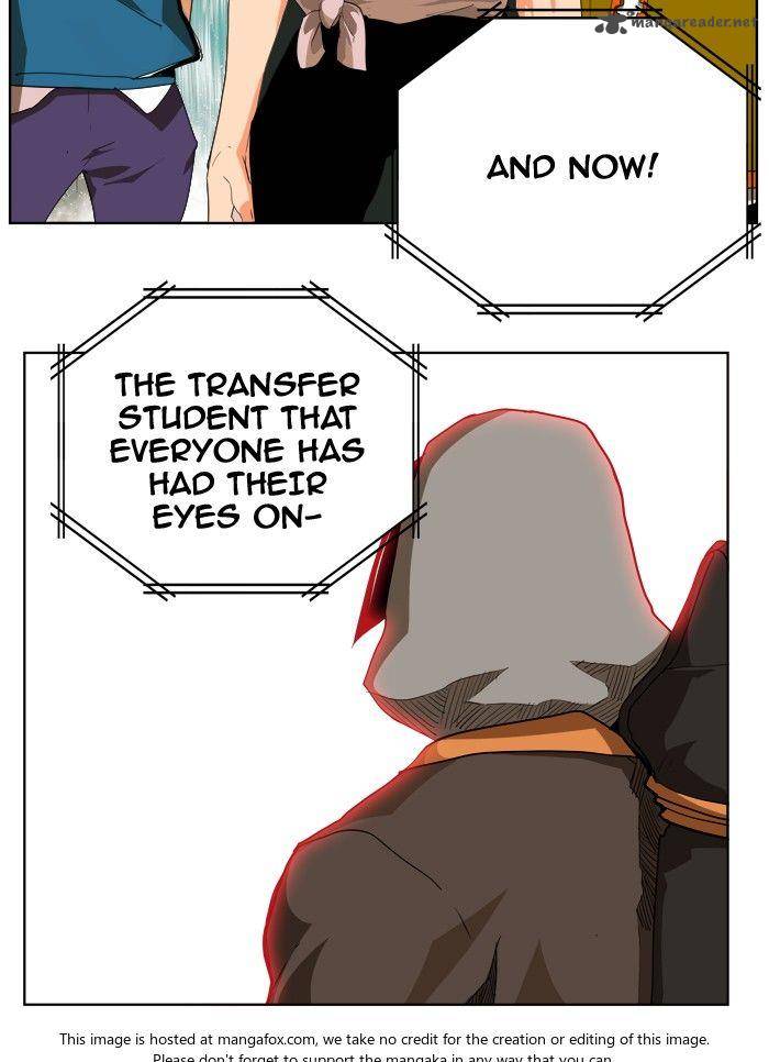 The God Of High School 325 87