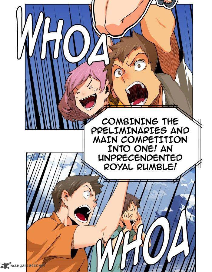 The God Of High School 325 9