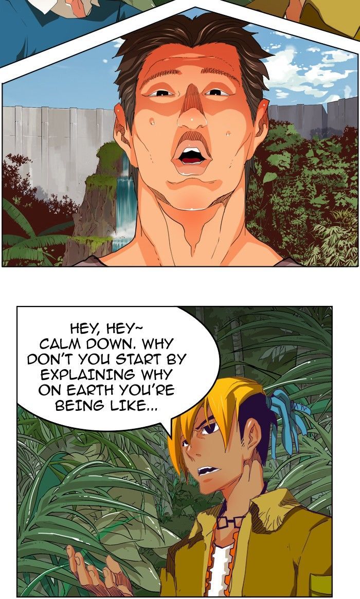 The God Of High School 326 17