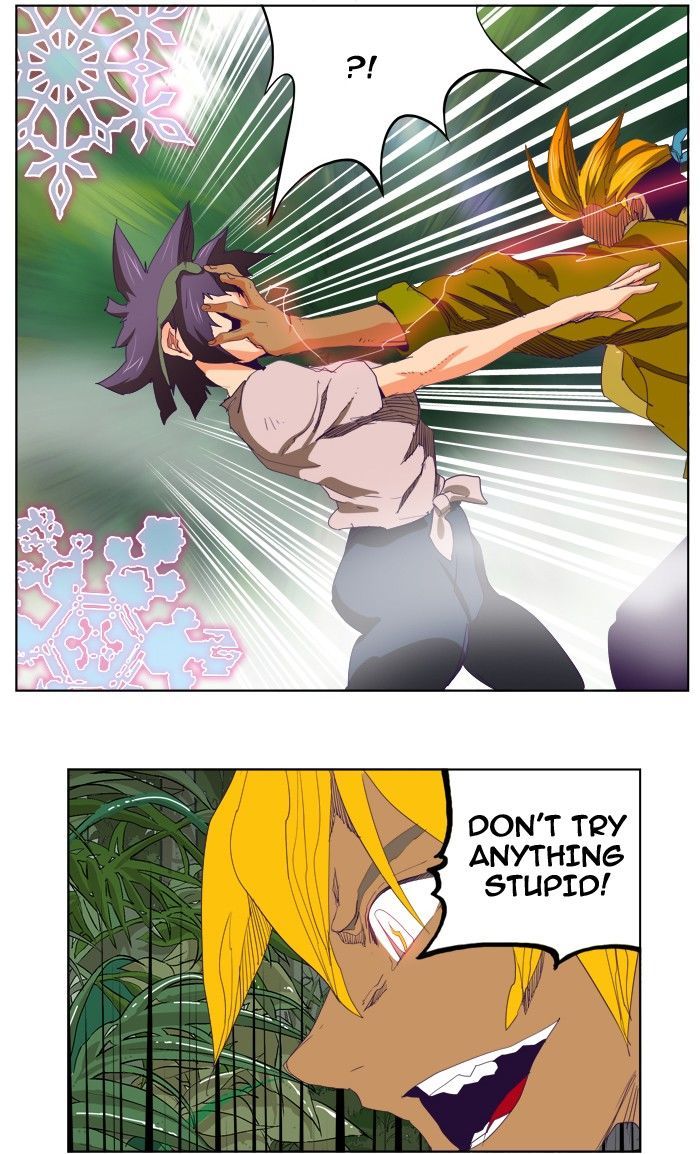 The God Of High School 326 28