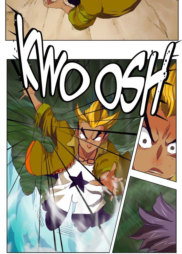 The God Of High School 326 36