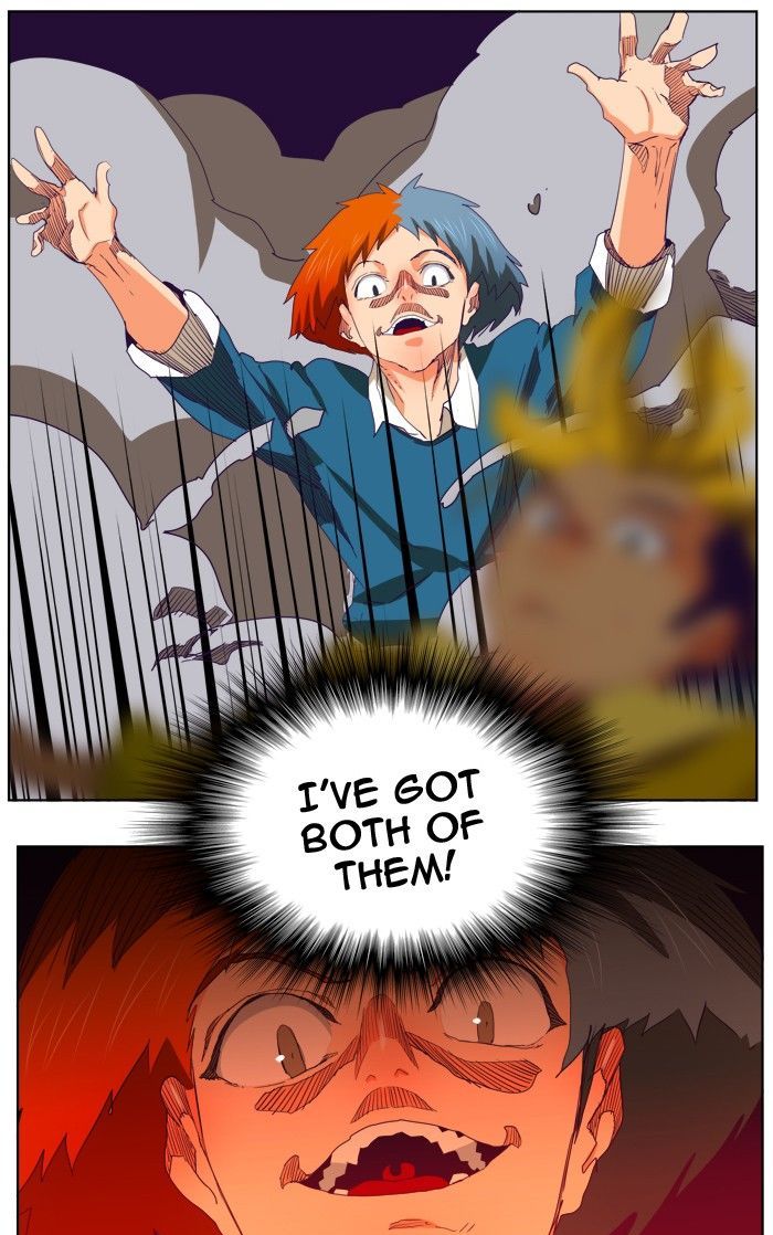 The God Of High School 326 38