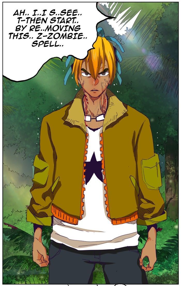 The God Of High School 326 44