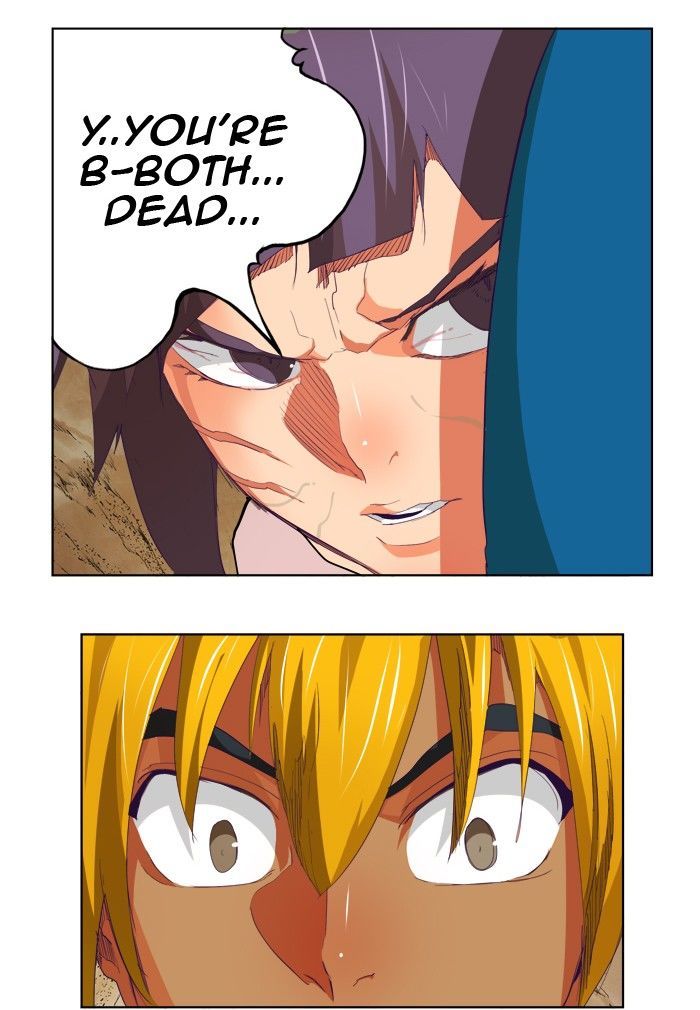 The God Of High School 326 49