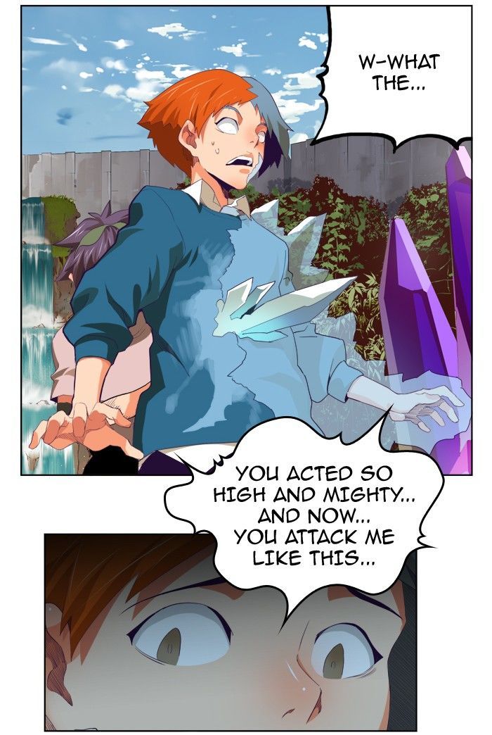 The God Of High School 326 51