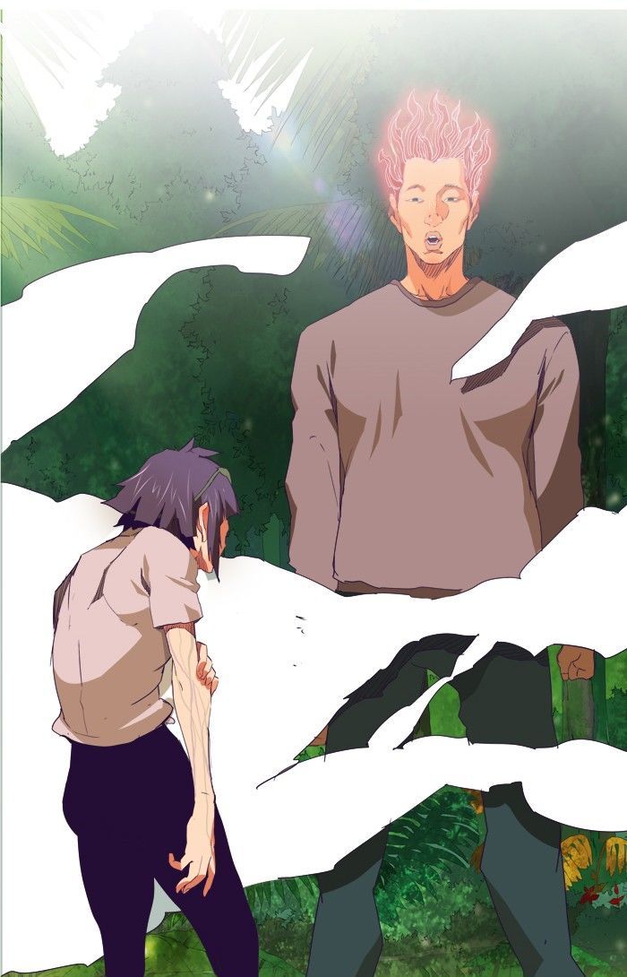 The God Of High School 326 53