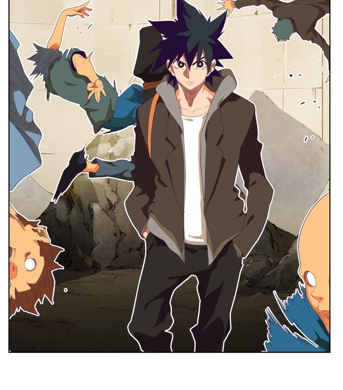 The God Of High School 326 58
