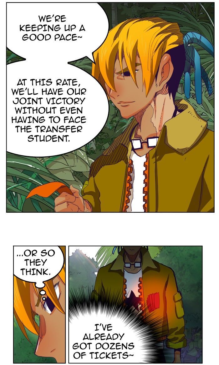 The God Of High School 326 6