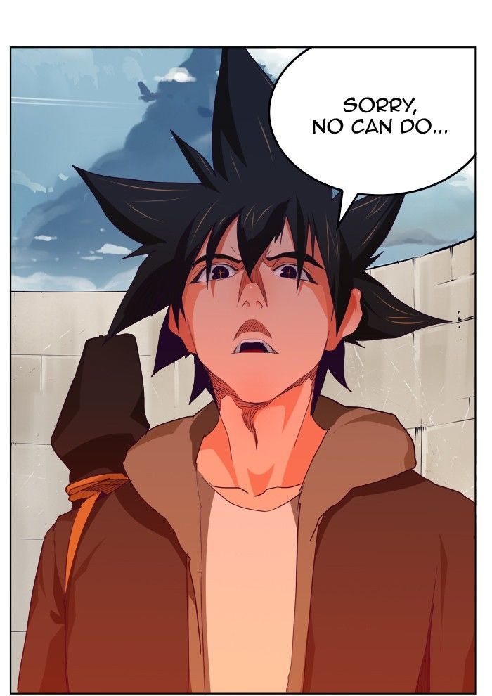 The God Of High School 326 61