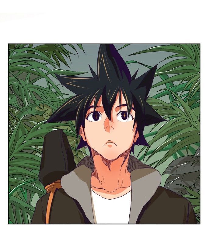 The God Of High School 326 73
