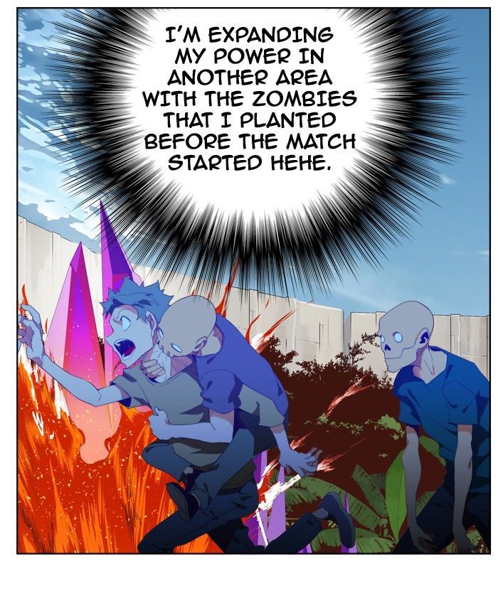 The God Of High School 326 8