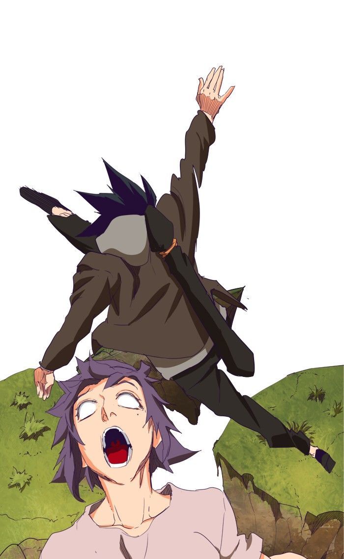 The God Of High School 326 94