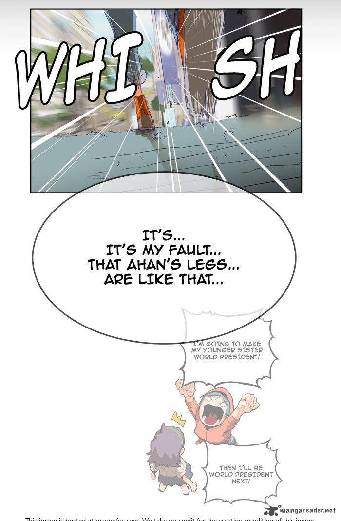 The God Of High School 327 7