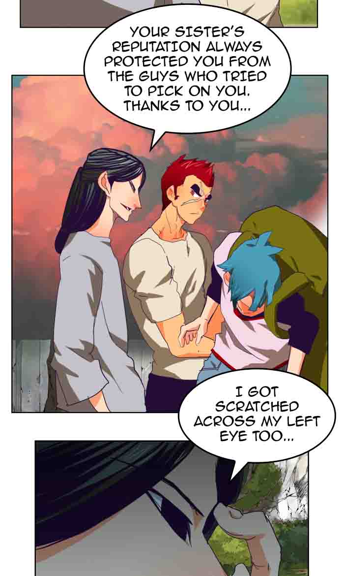 The God Of High School 328 94