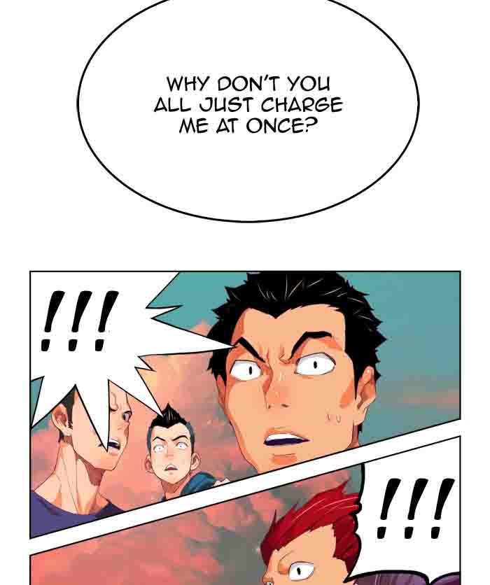 The God Of High School 329 11
