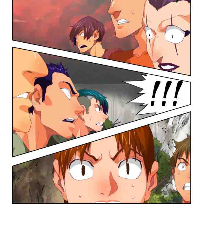 The God Of High School 329 12