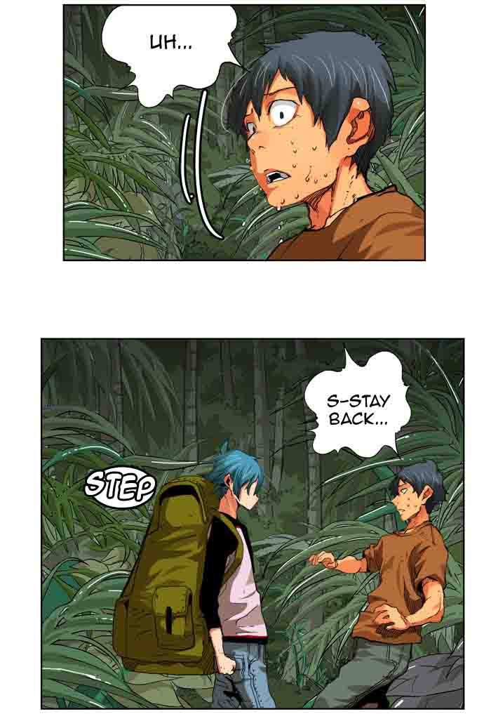 The God Of High School 329 16