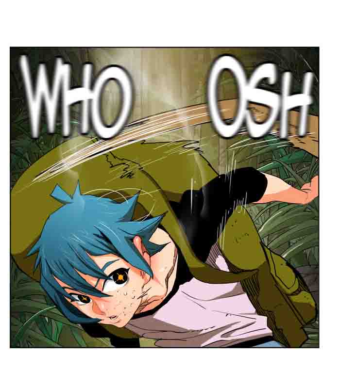 The God Of High School 329 27