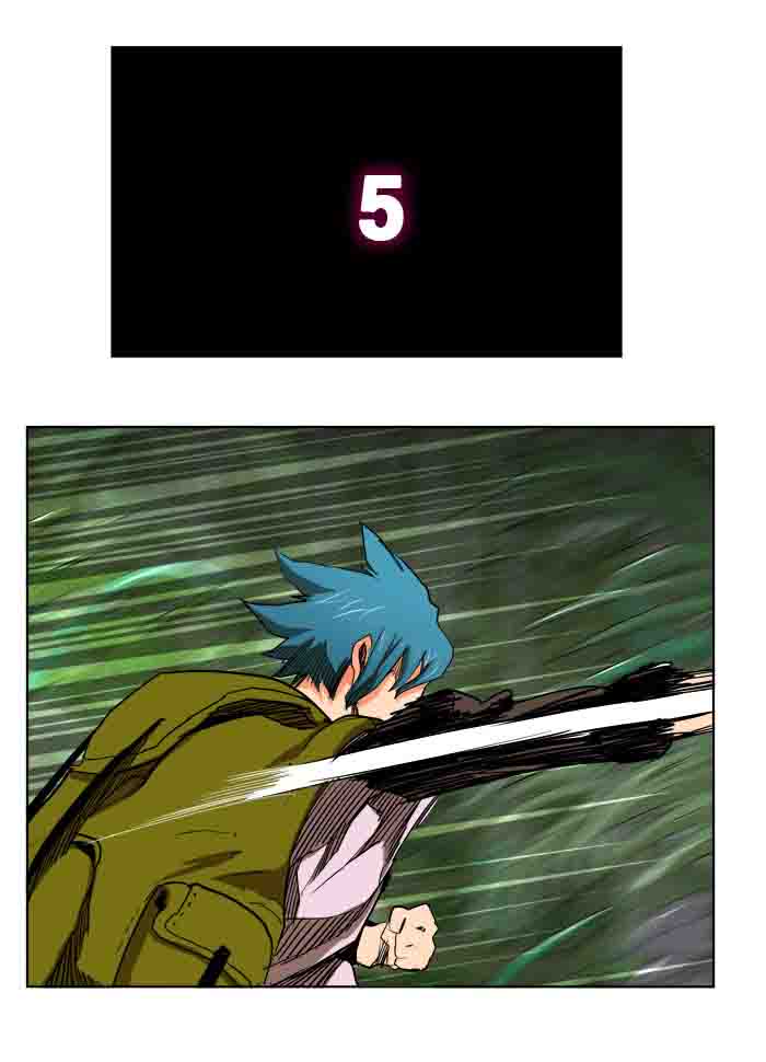 The God Of High School 329 28