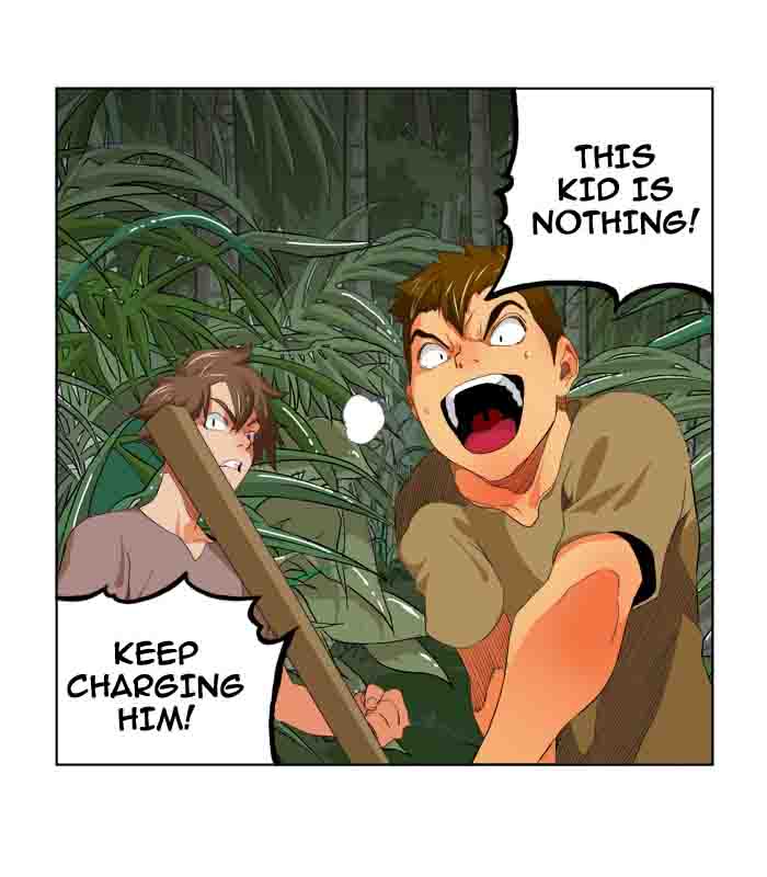 The God Of High School 329 30