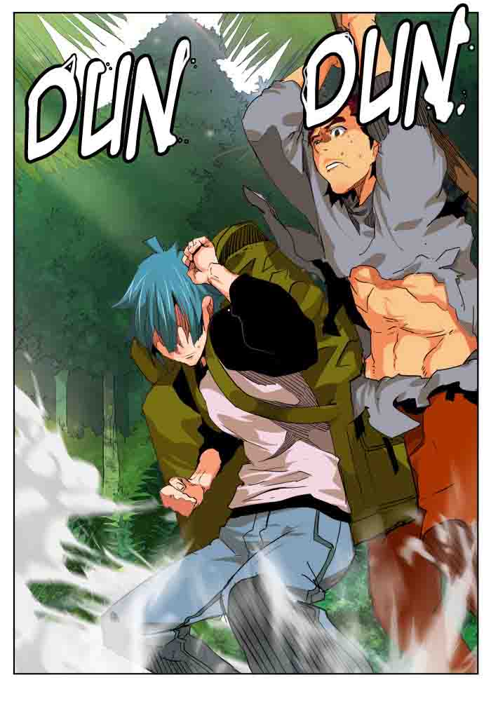 The God Of High School 329 36