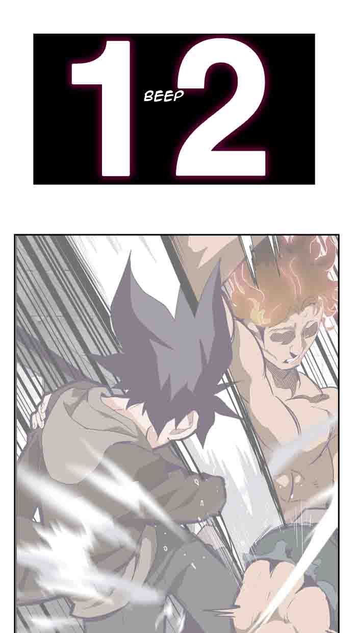 The God Of High School 329 38
