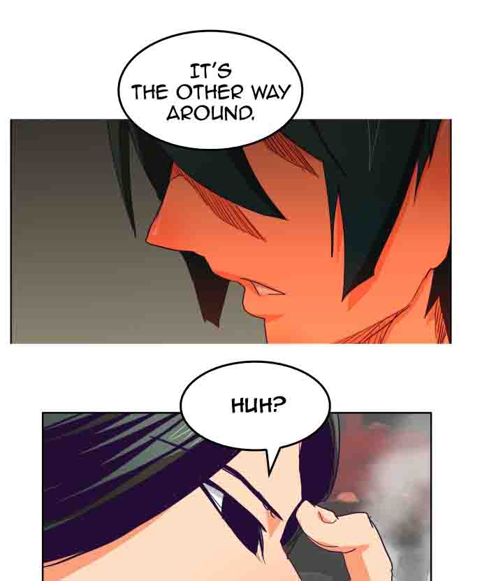 The God Of High School 329 4