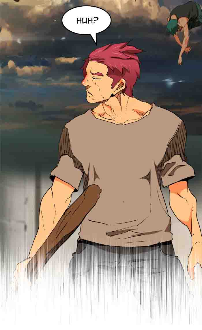 The God Of High School 329 53