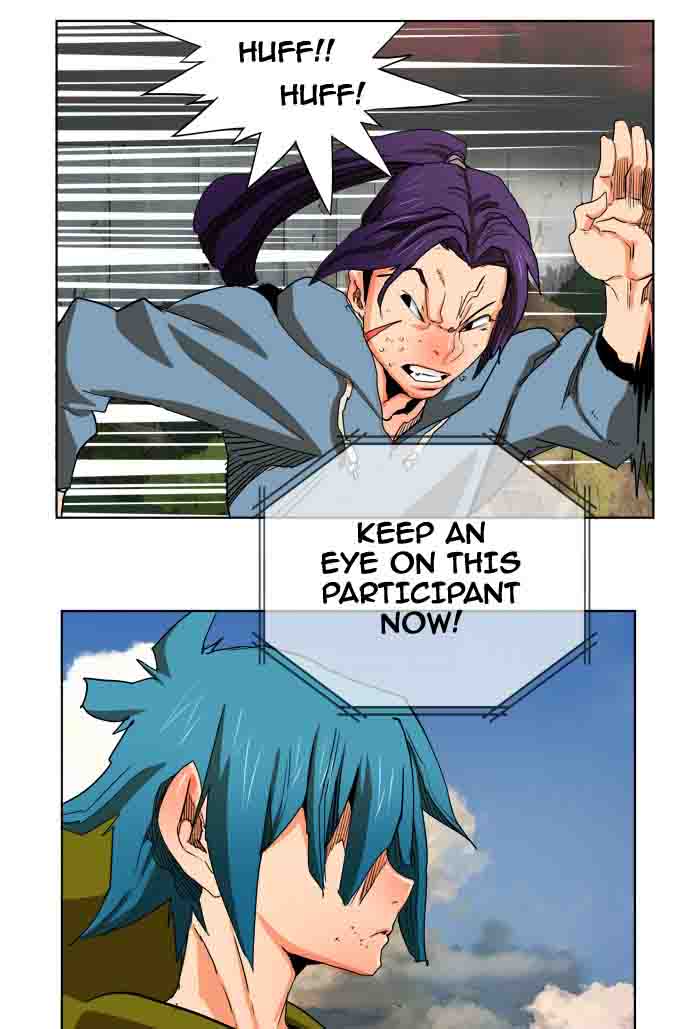 The God Of High School 329 56