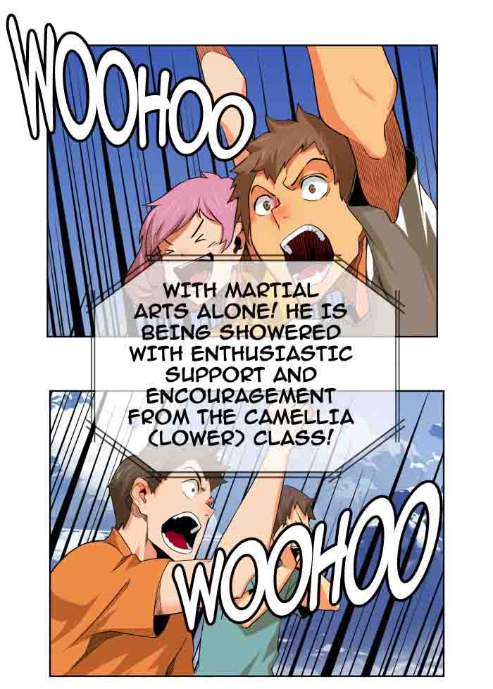 The God Of High School 329 58