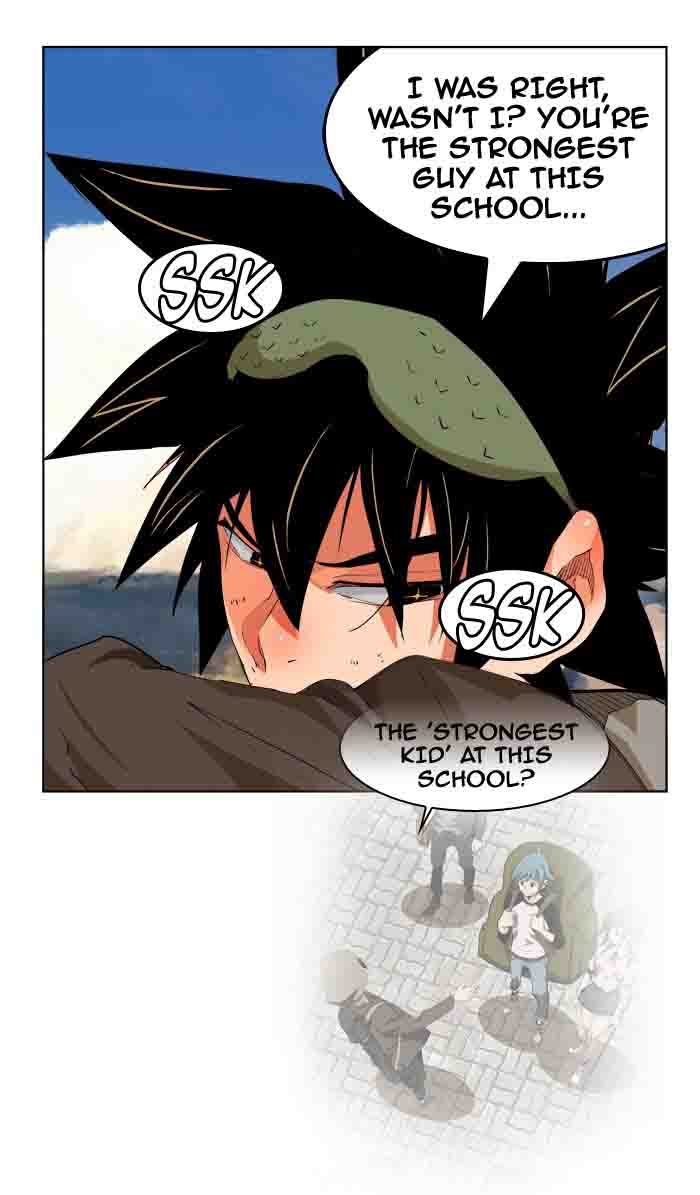 The God Of High School 329 62
