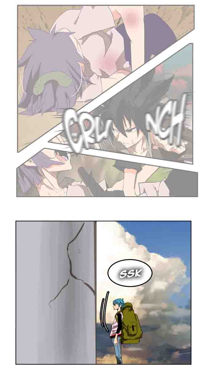 The God Of High School 329 64