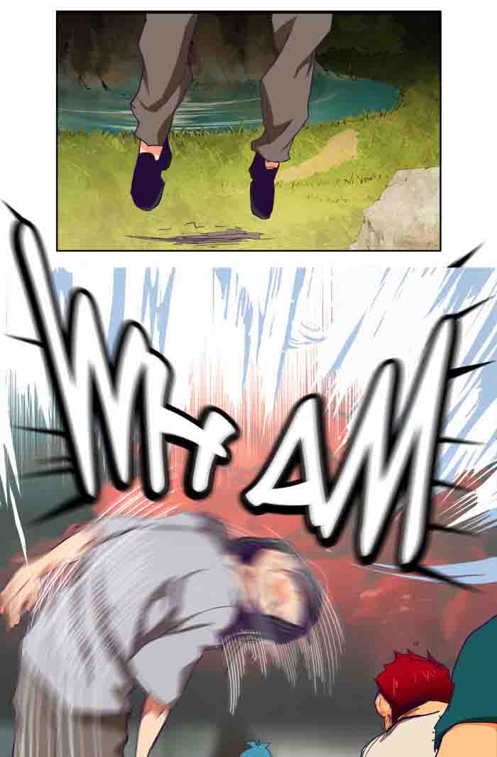 The God Of High School 329 8