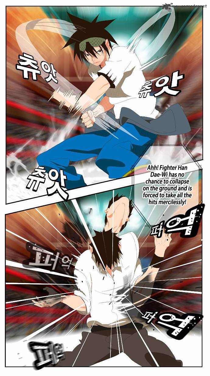 The God Of High School 33 16