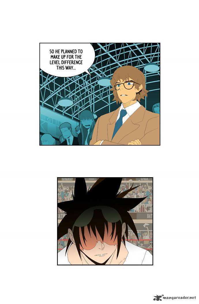 The God Of High School 33 29