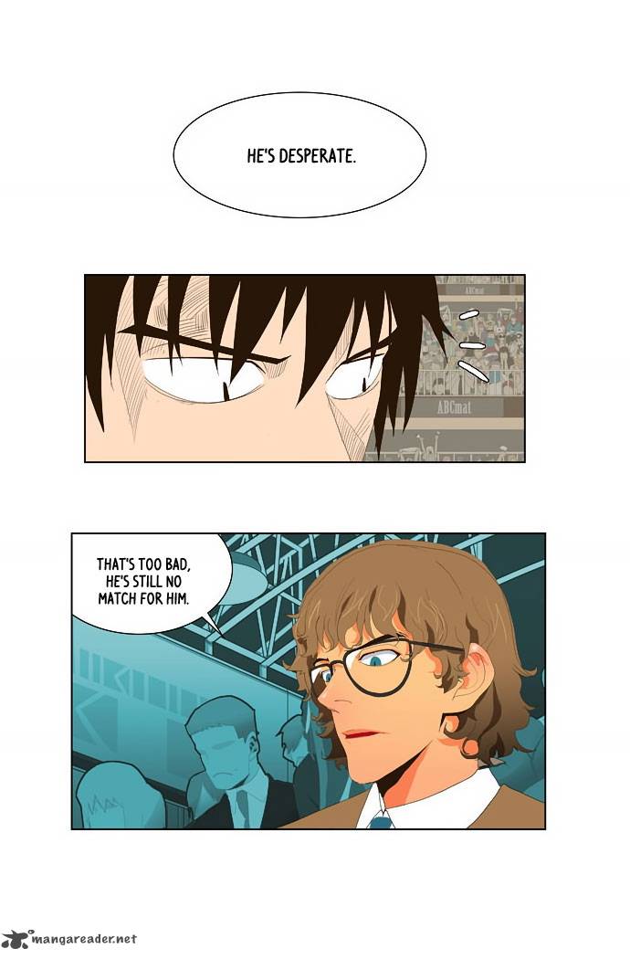 The God Of High School 33 30