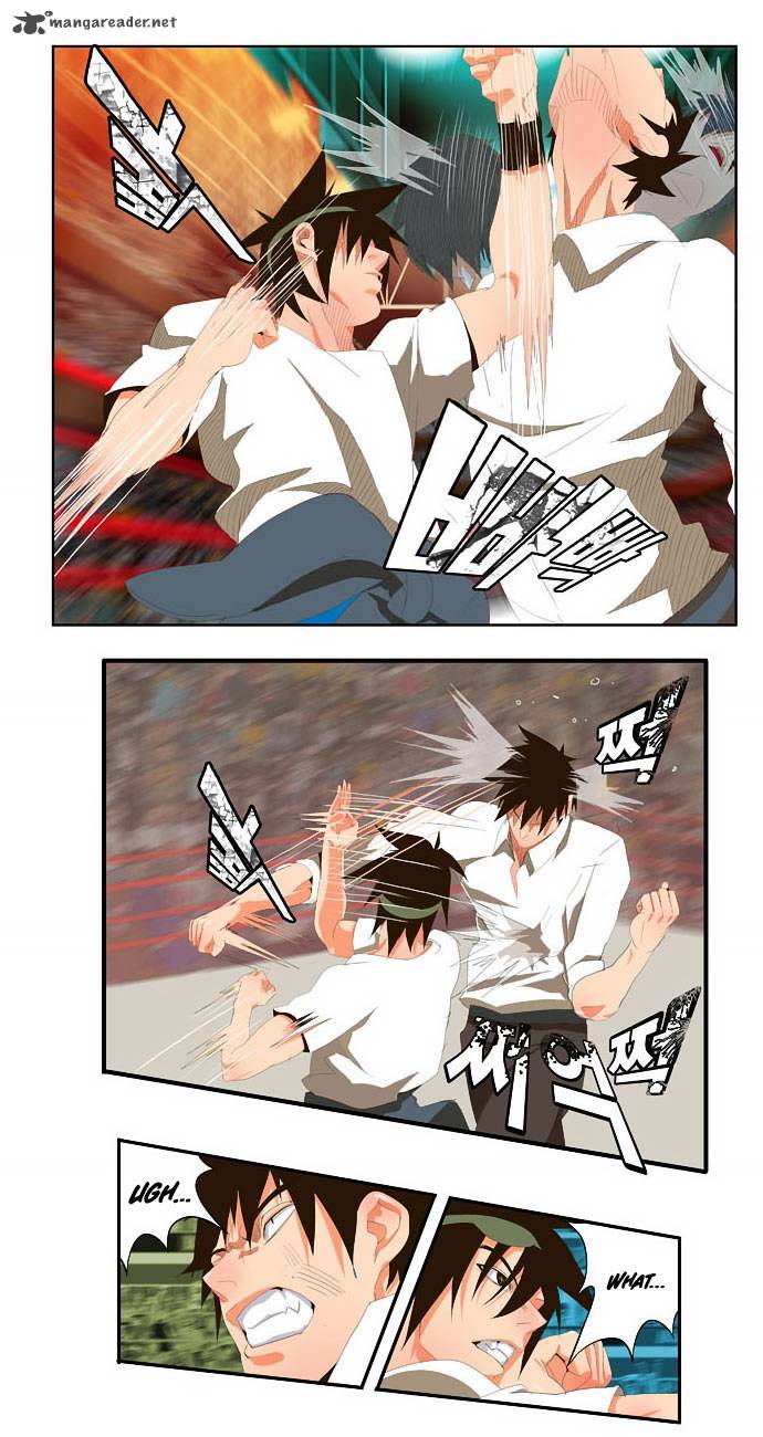 The God Of High School 33 7