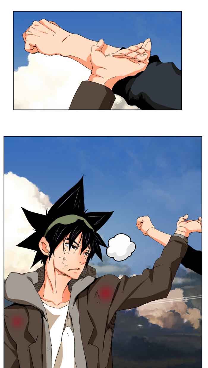 The God Of High School 330 12