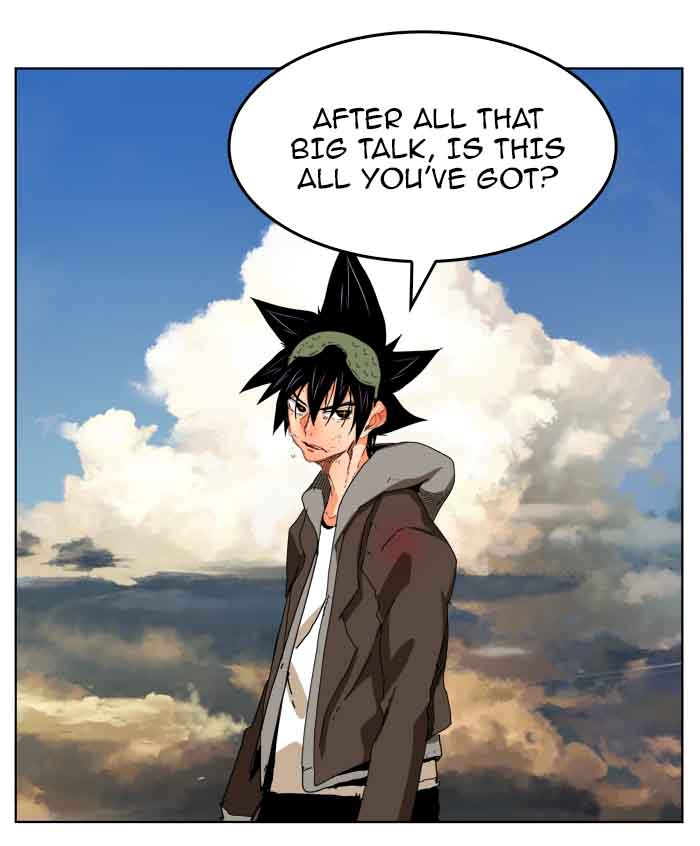 The God Of High School 330 15