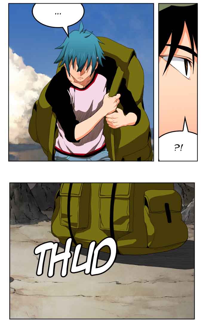 The God Of High School 330 21